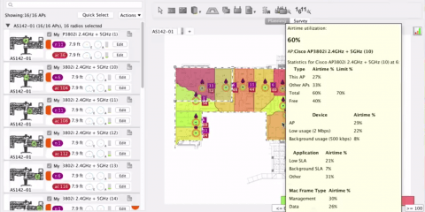 Ekahau Site Survey 9.0.0 Pro