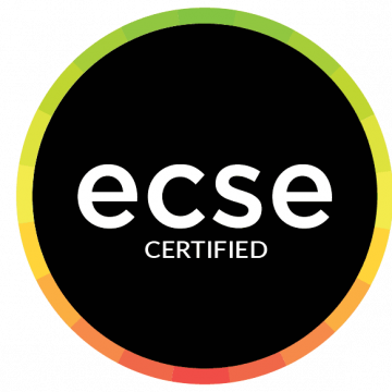 Ecse Certified 3